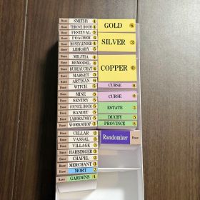 英語版【基本第二版】ドミニオンケース ハードスリーブ用