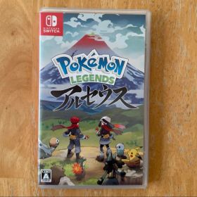 ポケモンレジェンズ アルセウス