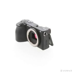 〔中古〕SONY(ソニー) α6600 ILCE-6600 ボディ〔348-ud〕