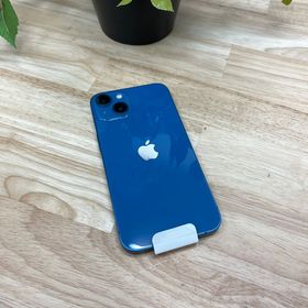 新品、未使用 iPhone 13 128GB ブルー国内版SIMフリー 送料無料