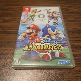マリオ&ソニック AT 東京2020オリンピック