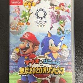 マリオ&ソニック at 東京2020オリンピック Nintendo Switch
