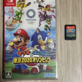 マリオ＆ソニック AT 東京2020オリンピック