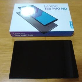 Lenovo Tab M10 HD Androidタブレット本体