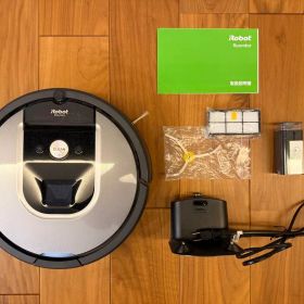 【送料込/匿名配送】ルンバ960 roomba アイロボット
