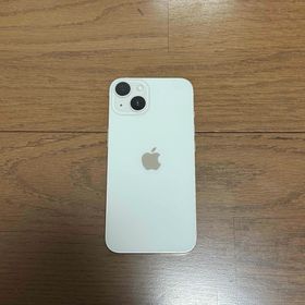 アイフォーン(iPhone)のApple iPhone14 simフリー 512G スターライト(スマートフォン本体)