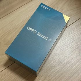 OPPO Reno3A 新品 Black 6GB 128GB