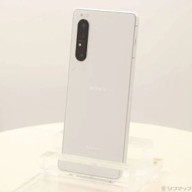 ソフマップ 〔中古品〕 Xperia 1 II 128GB ホワイト SO-51A docomoロック解除SIMフリー【368】