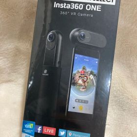 未開封Insta360 ONE 本体