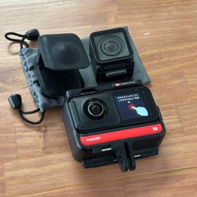 ◻︎Insta360 ONE アクションカメラ レンズ2個