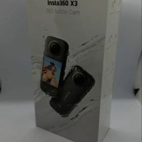 insta 360 x3 新品未開封