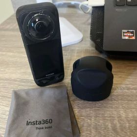 Insta360 X3 アクションカメラ 本体