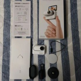 Insta360 GO 3 本体 128GB 他付属品 インスタ360