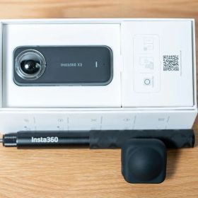 Insta360 X3-プレミアムセット（極美）