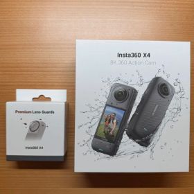 Insta360 X4 8K アクションカメラ 本体