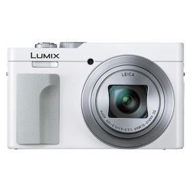 10年間保証付き パナソニック LUMIX DC-TZ99-W ホワイト