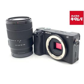 【中古】 【並品】 ソニー α6400 高倍率ズームレンズキット ブラック [ILCE-6400M B]