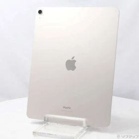 ソフマップ 〔中古品〕 iPad Air 13インチ 第1世代 128GB スターライト MV293J／A Wi-Fi【258】