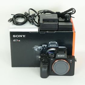 [良品 | シャッター数45,700回] SONY α7R III（ILCE-7RM3） | SONY Eマウント