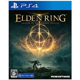ELDEN RING SHADOW OF THE ERDTREE EDITION 【PS4】