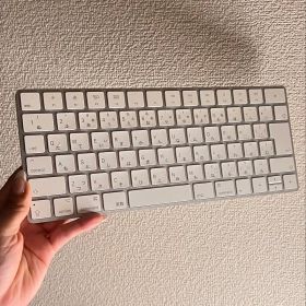 Apple Magic Keyboard 第2世代 A1544 JIS 充電式