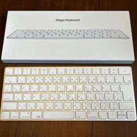 値下中 Apple Magic Keyboard 日本語配列
