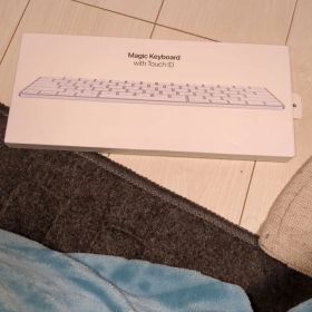 【極美品】Apple Magic Keyboard with Touch ID