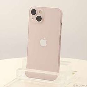 〔中古品〕 iPhone13 512GB ピンク MLNQ3J／A SIMフリー ［6.1インチ有機EL／Apple A15］〔中古品〕 iPhone13 512GB ピンク MLNQ3J／A SIMフリー ［6.1インチ有機EL／Apple A15］