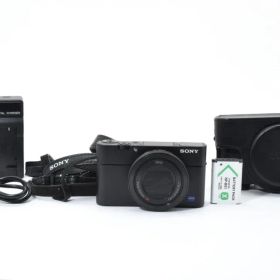 美品 ソニー SONY Cyber-Shot DSC-RX100M5 1590