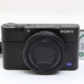 D (ジャンク) SONY ソニー Cyber-Shot RX100 V 5 DSC-RX100M5A 返品不可 2-162