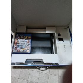 プレイステーション4(PlayStation4)のPS４本体セット(家庭用ゲーム機本体)