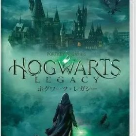 ホグワーツ・レガシー デラックス・エディション Nintendo Switch ゲームソフト 任天堂 ニンテンドー 【中古】