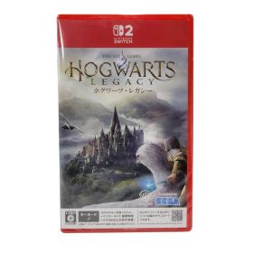 【中古美品】 【未開封】【ゲーム】ホグワーツ・レガシー CERO区分_C 15歳以上対象 Nintendo Switch 2 任天堂 スイッチ2 ソフト 【029-260203-as-10-izu】