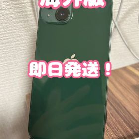 iPhone 13のメイン画像