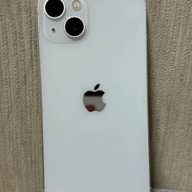 iPhone 13 ホワイト 中古 29,999円 | ネット最安値の価格比較 プライス