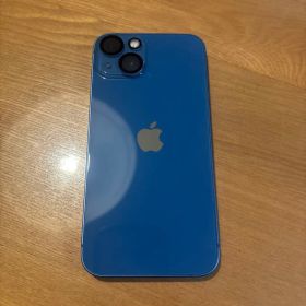 iPhone 13 256GB ブルー 新品 118,800円 中古 34,800円 | ネット最安値