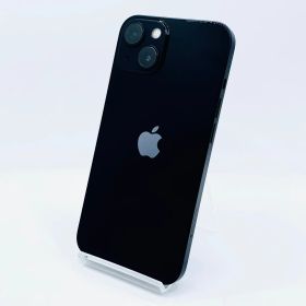 ソフトバンク iPhone13 128GB MLNC3J/A ミッドナイト SIMロック解除済み 利用制限〇 動作確認済み