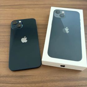 Apple iPhone 13 ミッドナイト 256GB