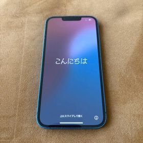Apple iPhone 13 ブルー 128GB SIMフリー