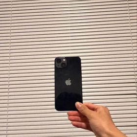 Apple iPhone13 128GB ミッドナイト