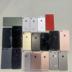 iPhone 13台、Android6台 ジャンク