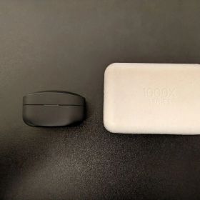 【SONY】WF-1000XM4 ブラック ワイヤレスイヤホン