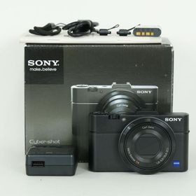 [美品] SONY Cyber-shot DSC-RX100M2 | コンパクトデジタルカメラ
