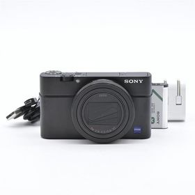 SONY ソニー Cyber-shot RX100VII ブラック DSC-RX100M7