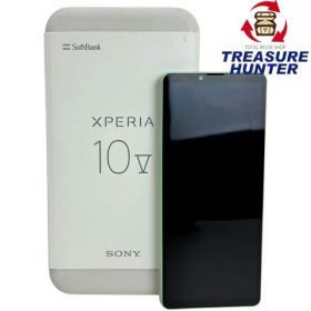 Softbank/SONY Xperia 10 V 128GB SIMフリー A302S0 2023年 有機EL 5Gスマートフォン 【103072957006】