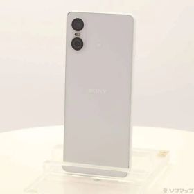 ソフマップ 〔中古品〕 Xperia 10 VI 128GB ホワイト XQ-ES44W1JPCX0 SIMフリー【258】