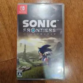 ソニックフロンティア Switch版