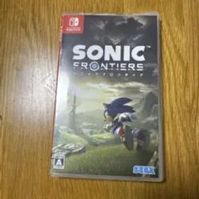 ソニックフロンティア Switch版