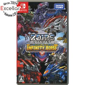 ニンテンドースイッチ(Nintendo Switch)のゾイドワイルド インフィニティブラスト Nintendo Switch(家庭用ゲームソフト)