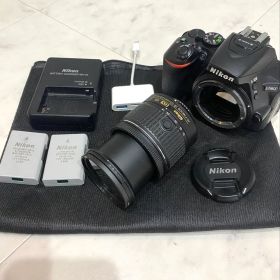 デジタル一眼レフカメラNikonD5500 レンズ セット